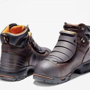 Timberland Pro work boots